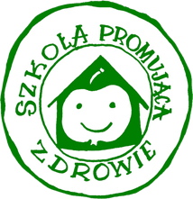 Logo Szkoła Promująca Zdrowie